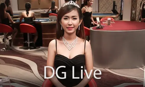 Live Dealer Games Partner Logo